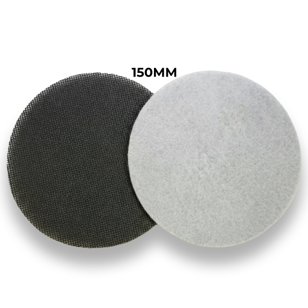 Exzenterschleifer Schleifgitter 150mm